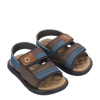 Sandalia-Marrom-Kids-Mini-|-Cartago-Tamanho--17---Cor--MARROM-0